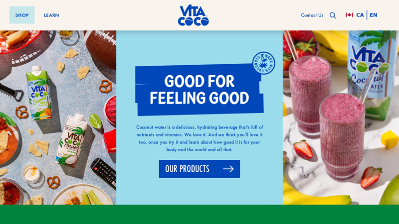 Vita Coco International