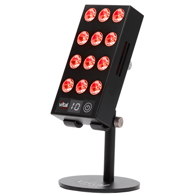 Vital Red Light Therapy At