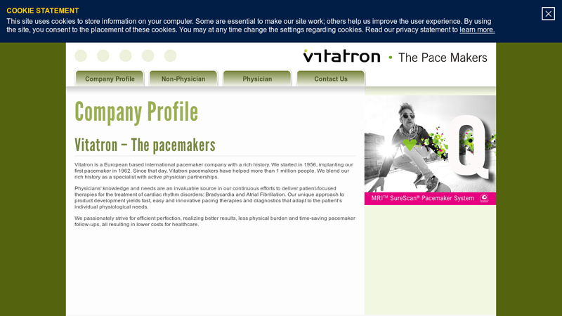 Vitatron