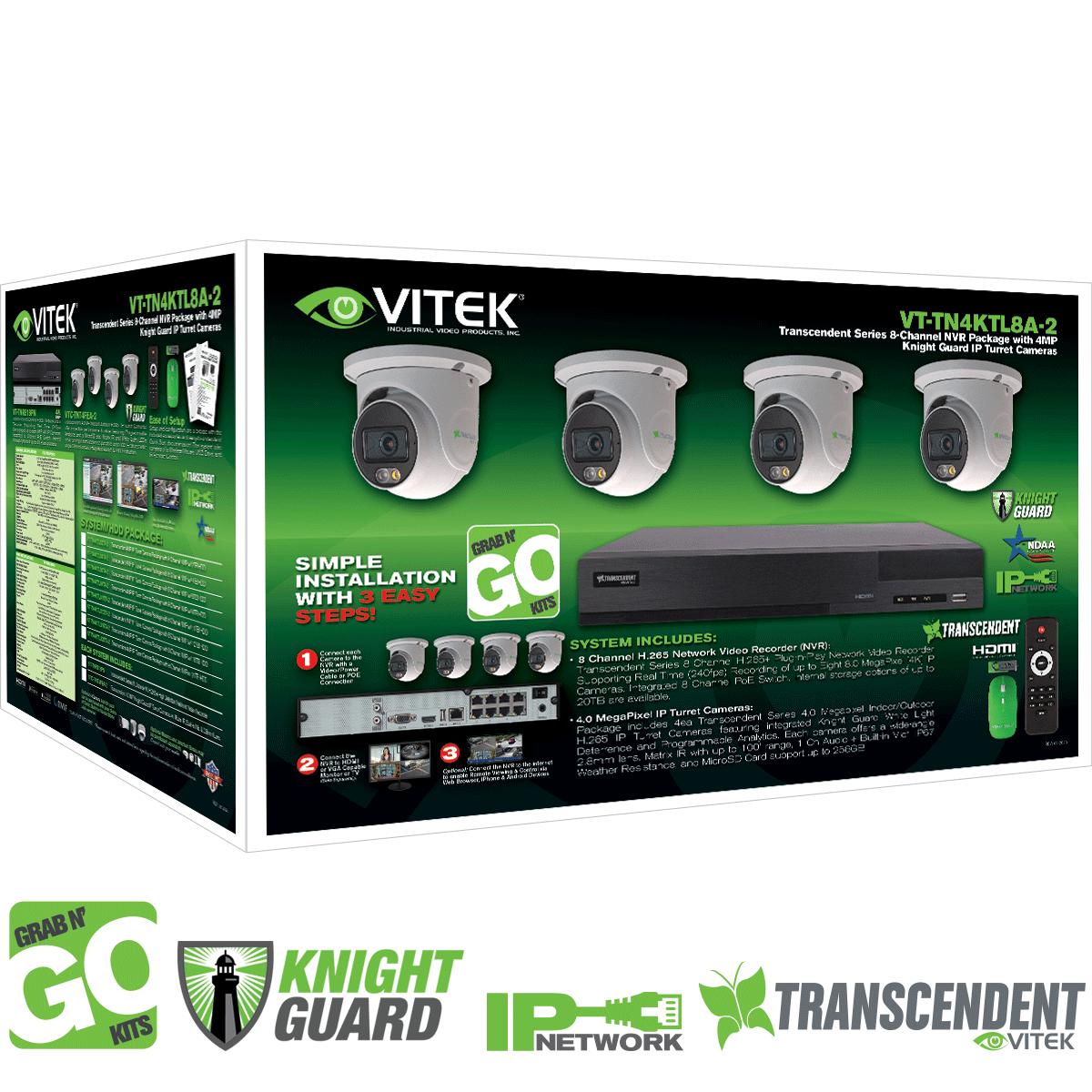 VITEK IVP, Inc.