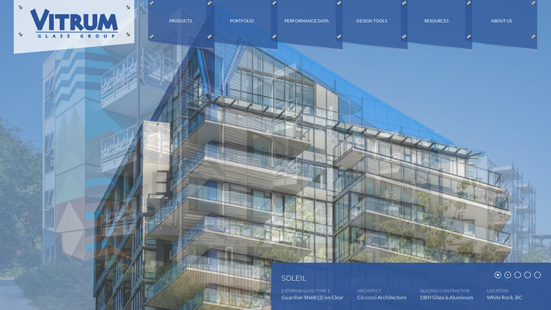 VITRUM™ Glass Group