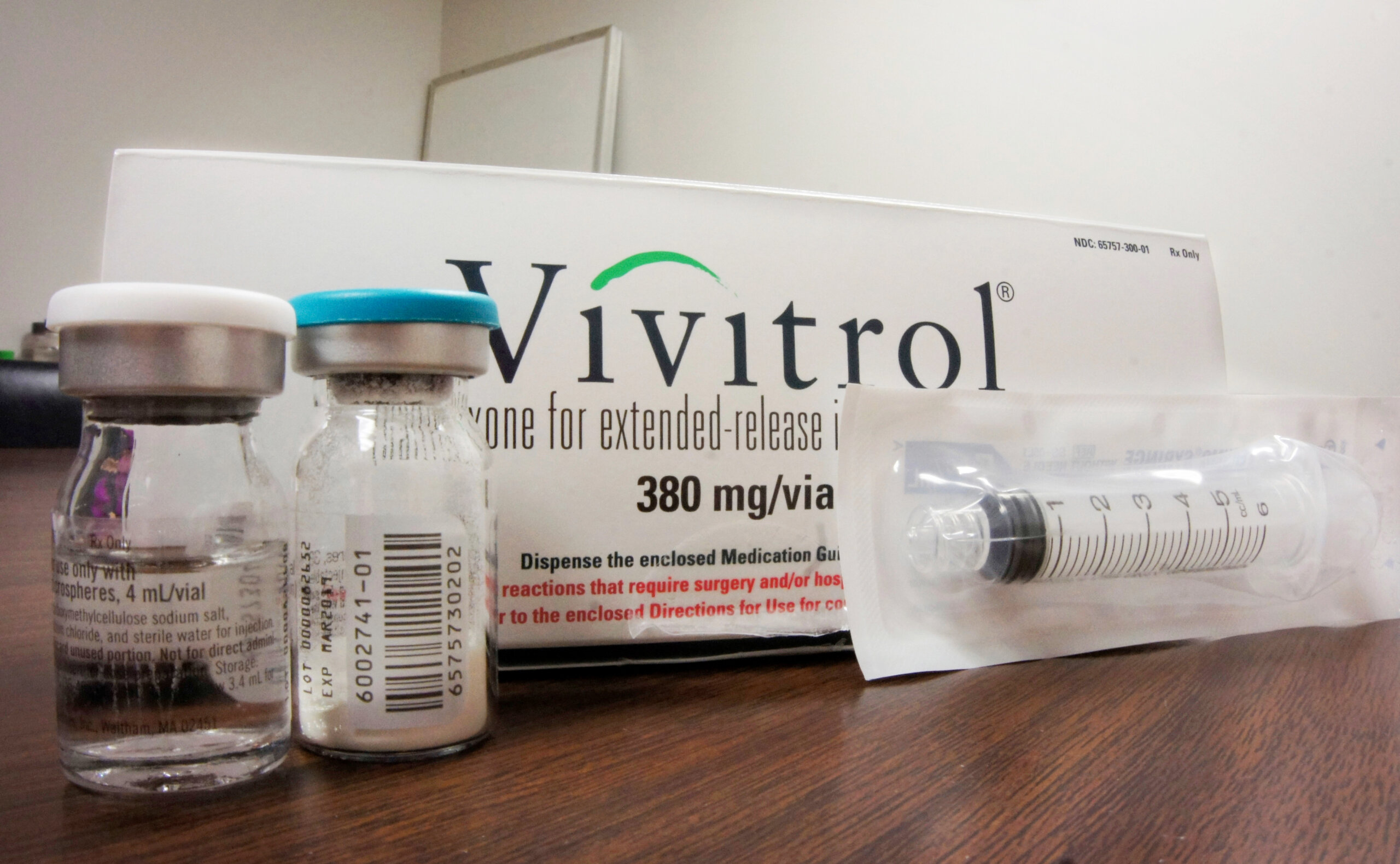 Vivitrol industry insight