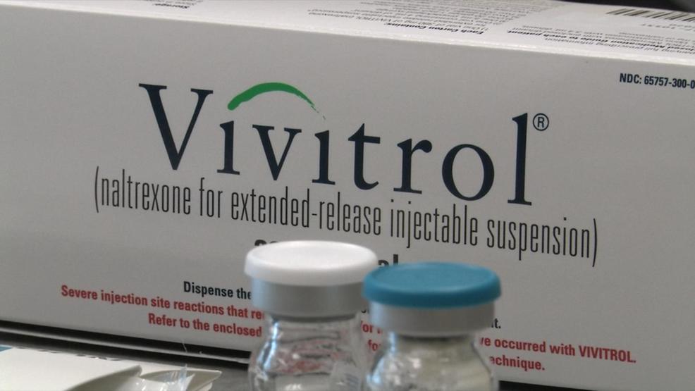 Vivitrol industry insight