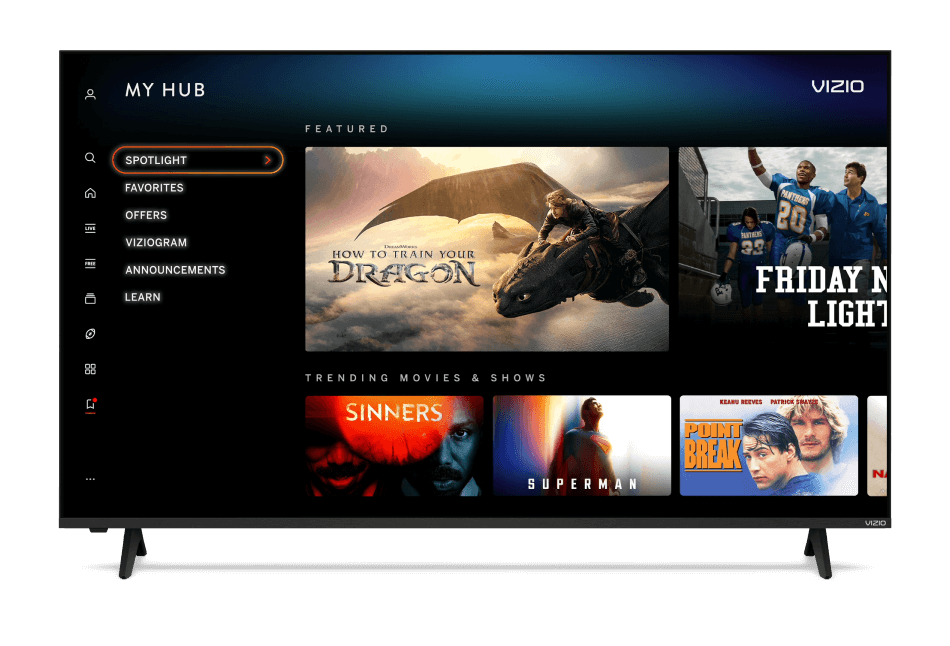 Vizio  Warranty industry insight