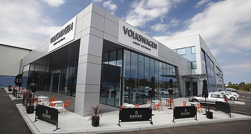 Volkswagen Australia