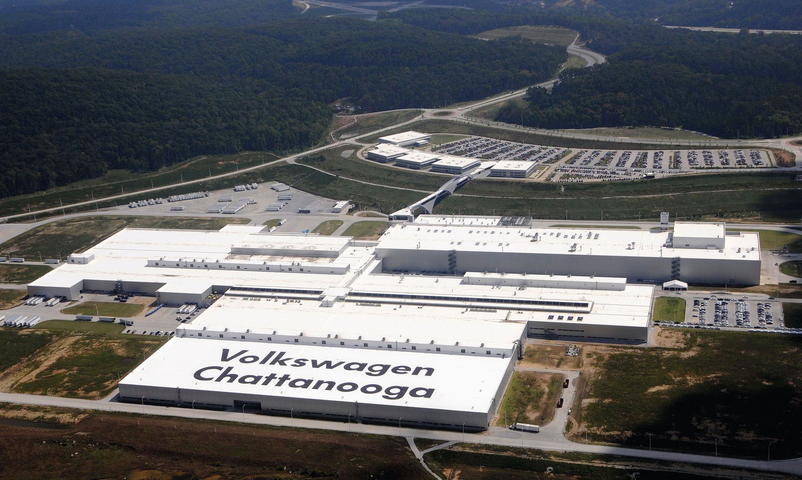 Volkswagen Group of America