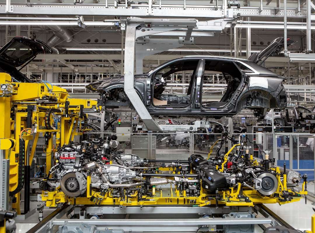 Volkswagen industry insight