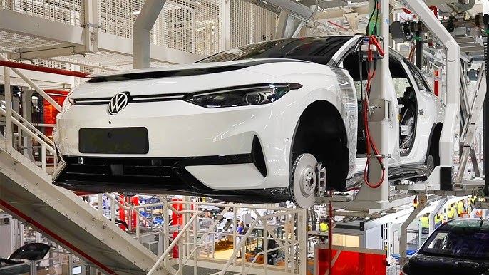 Volkswagen industry insight