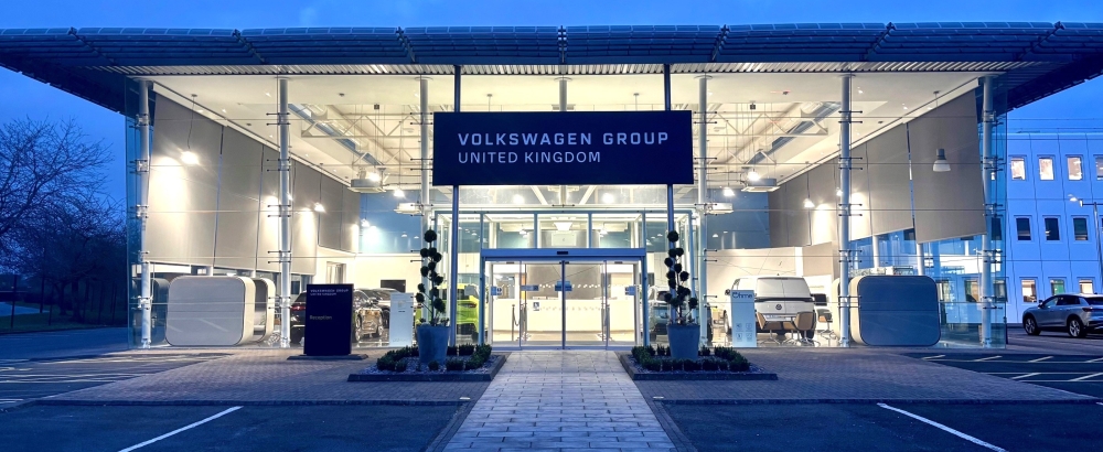 Volkswagen UK