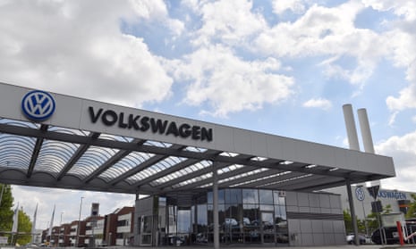 Volkswagen UK