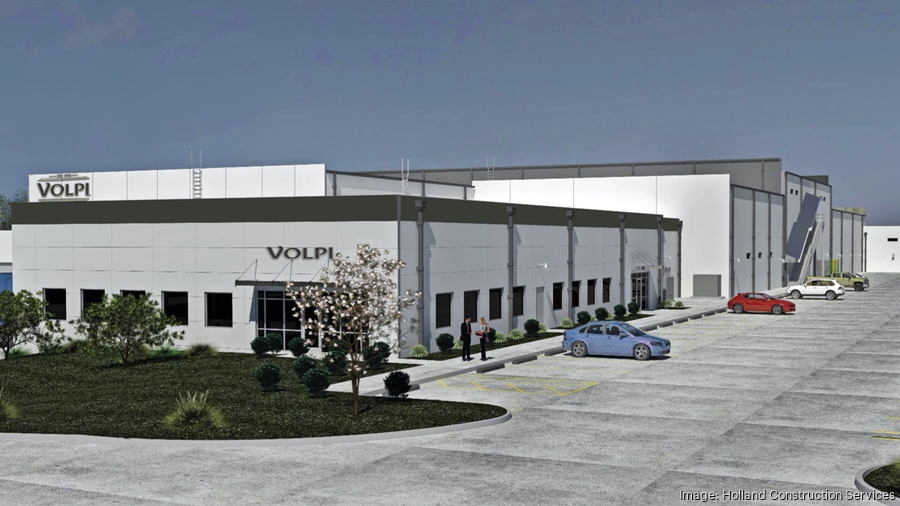 Volpi Foods