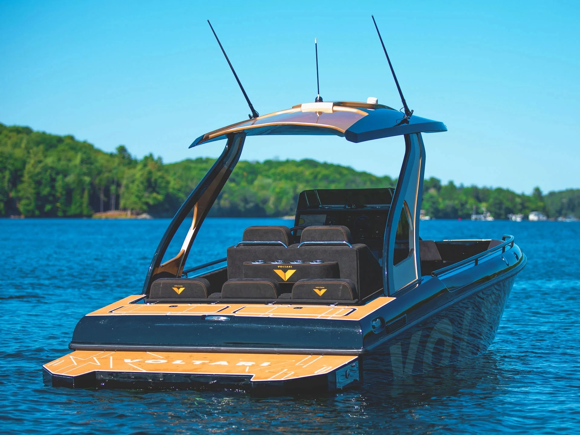Voltari Electric Boats