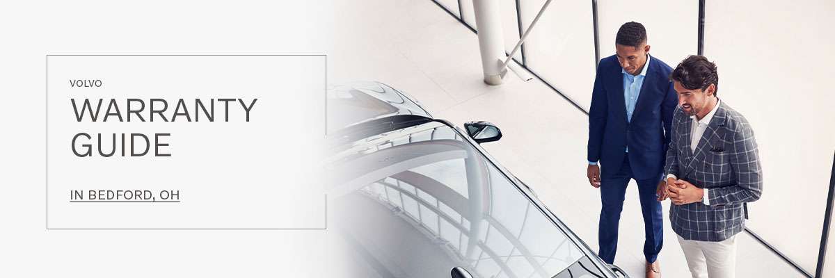 Volvo Factory Warranty Information