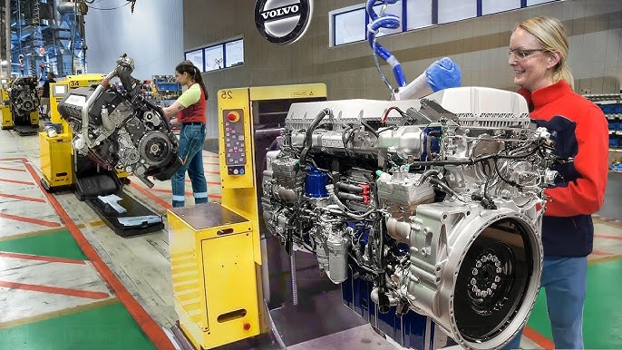 Volvo industry insight