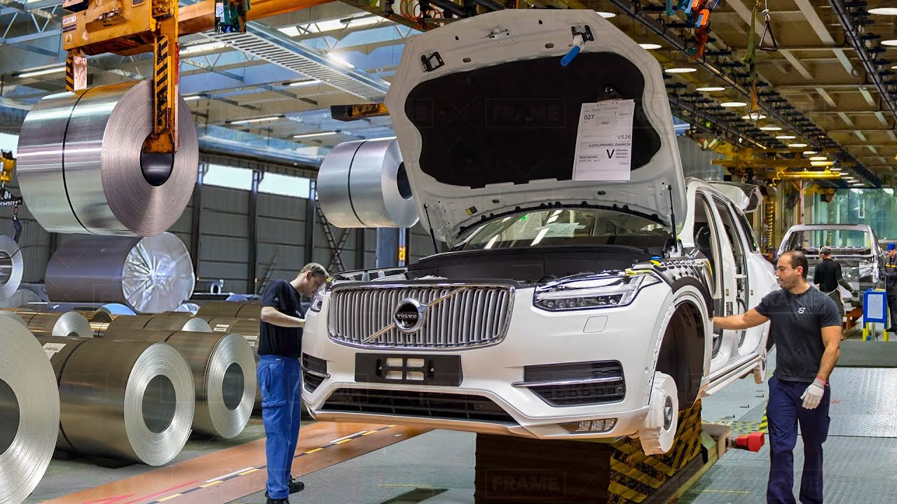 Volvo industry insight