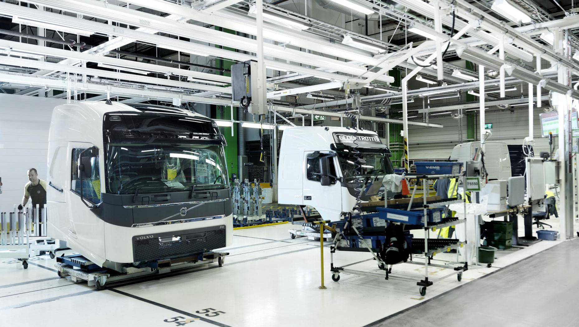 Volvo industry insight