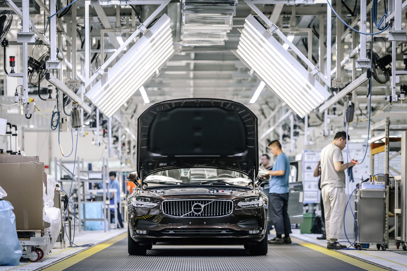 Volvo Warranty industry insight