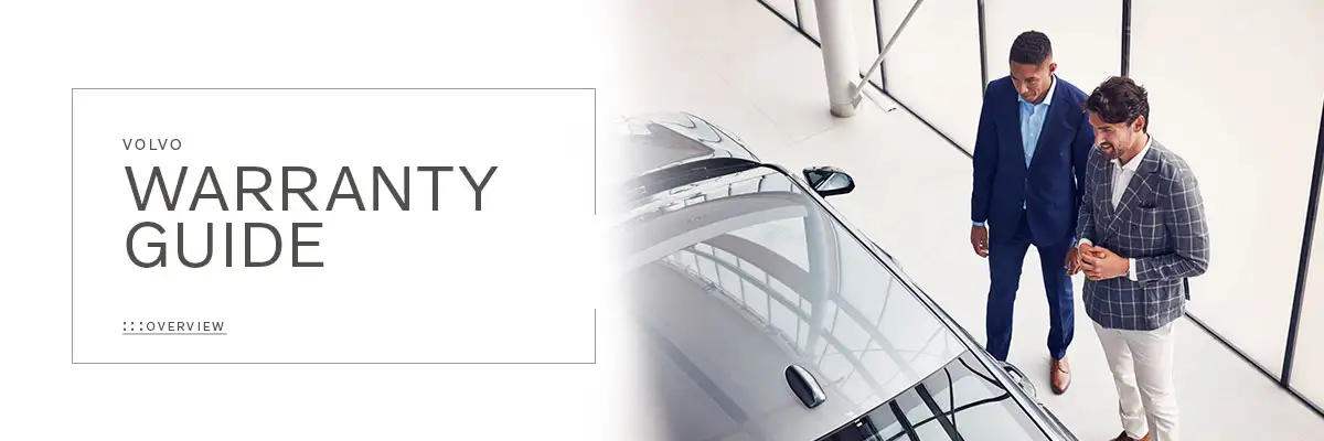 Volvo Warranty Overview, FAQs, & More