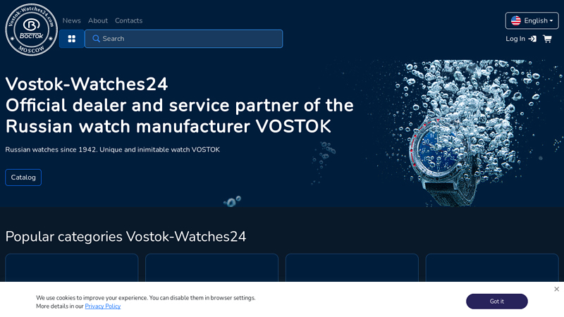 Vostok