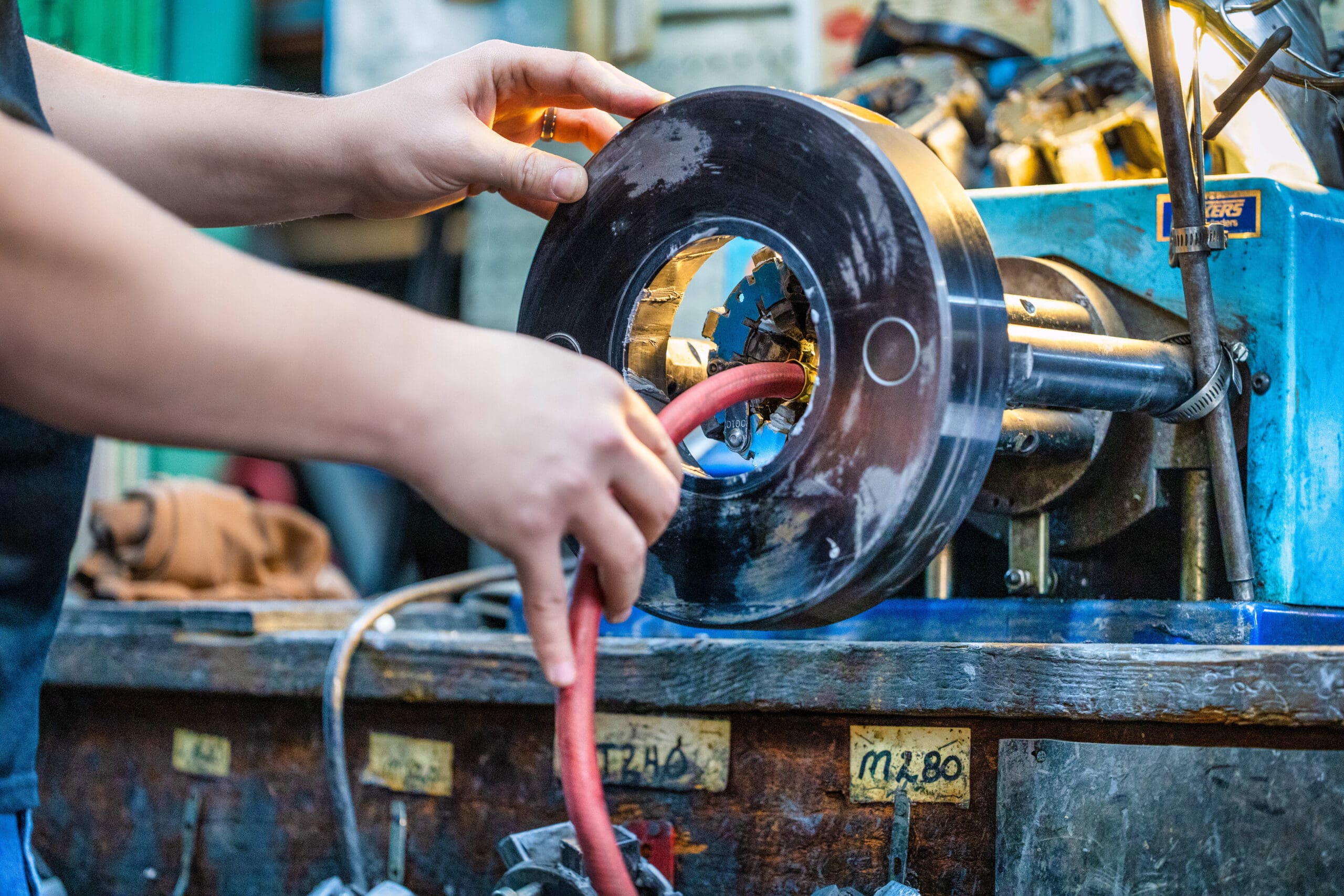 Voto Sales Co industry insight