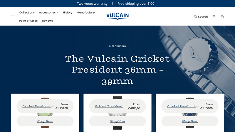 vulcainwatches
