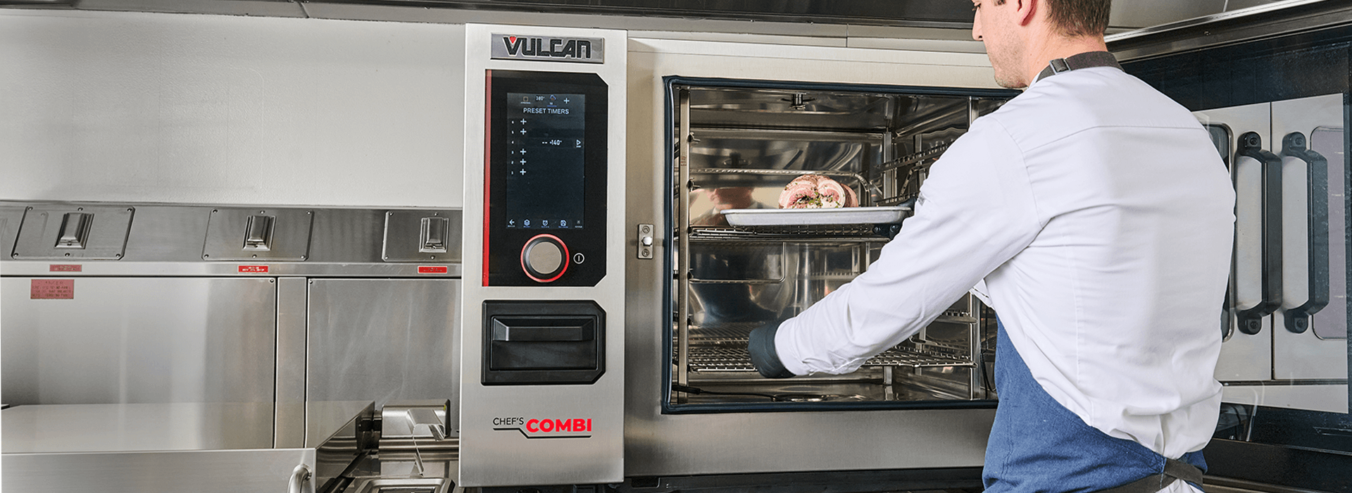 Vulcan Commercial Kitchen Equipment