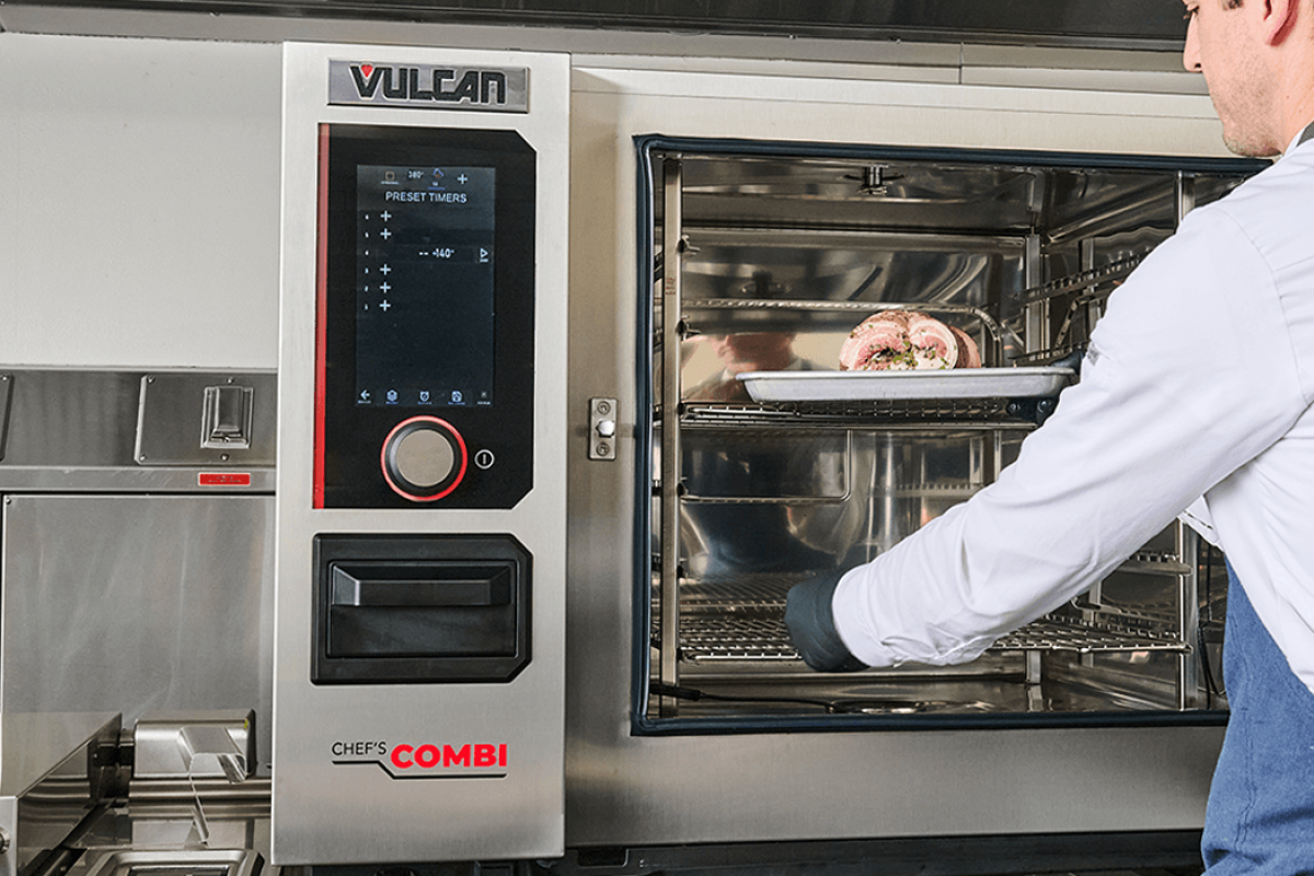 Vulcan Commercial Kitchen Equipment