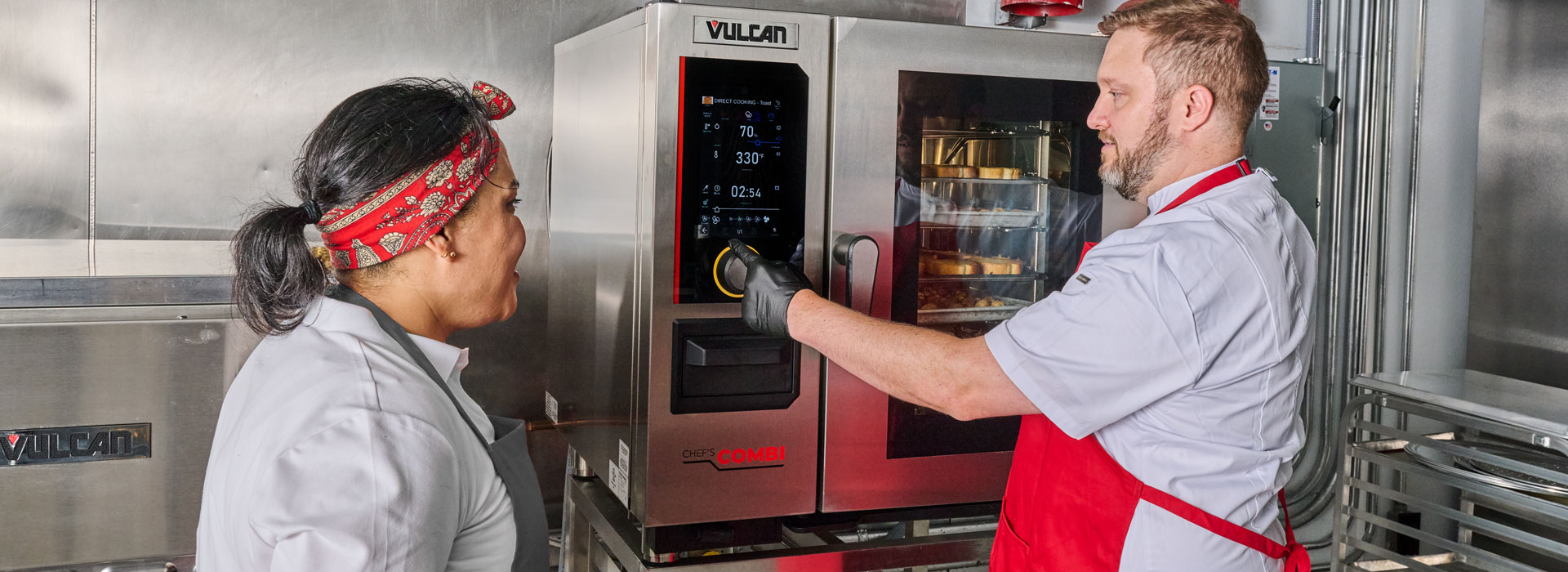 Vulcan Commercial Kitchen Equipment