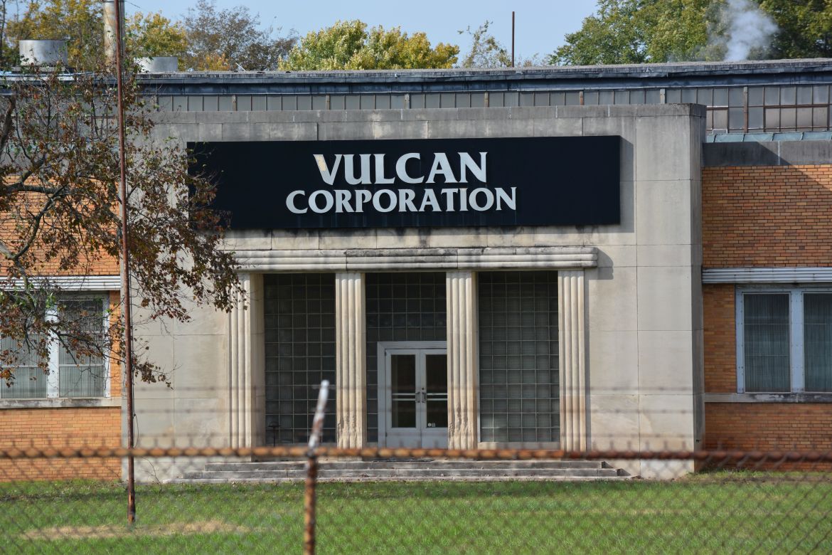 Vulcan Materials Company