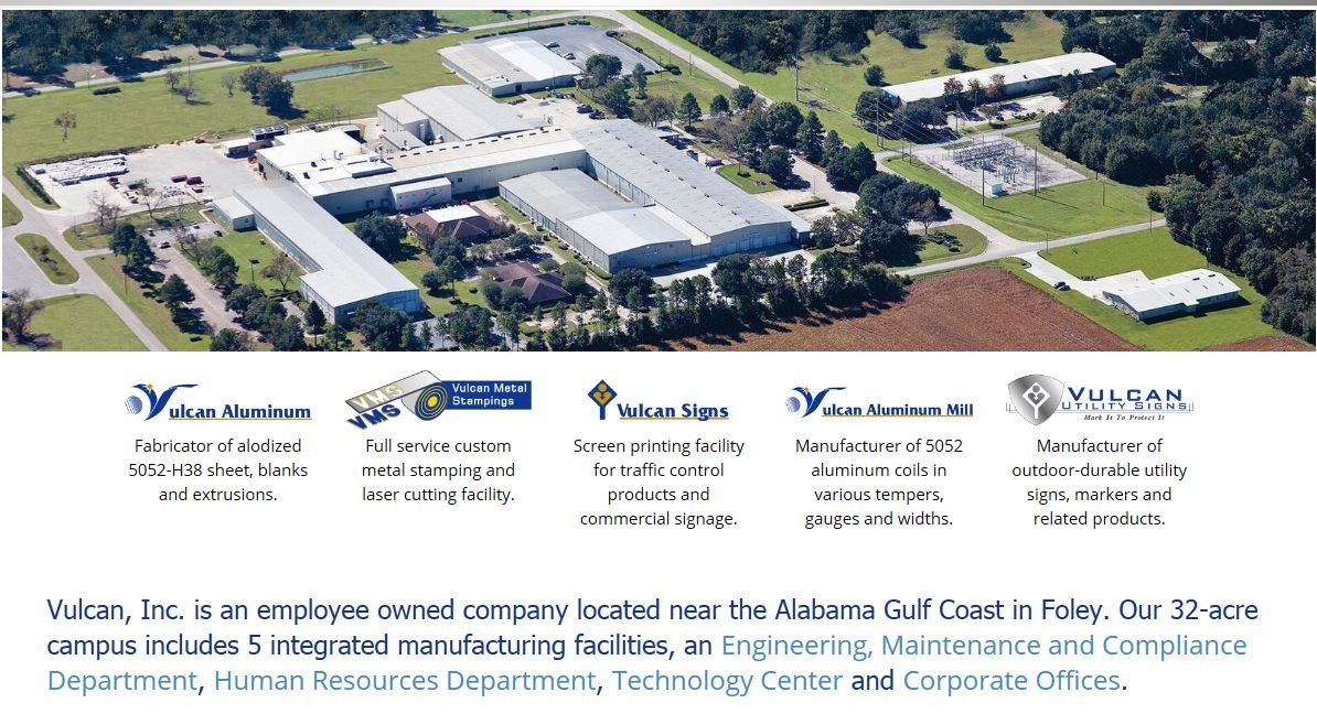 Vulcan Materials Company