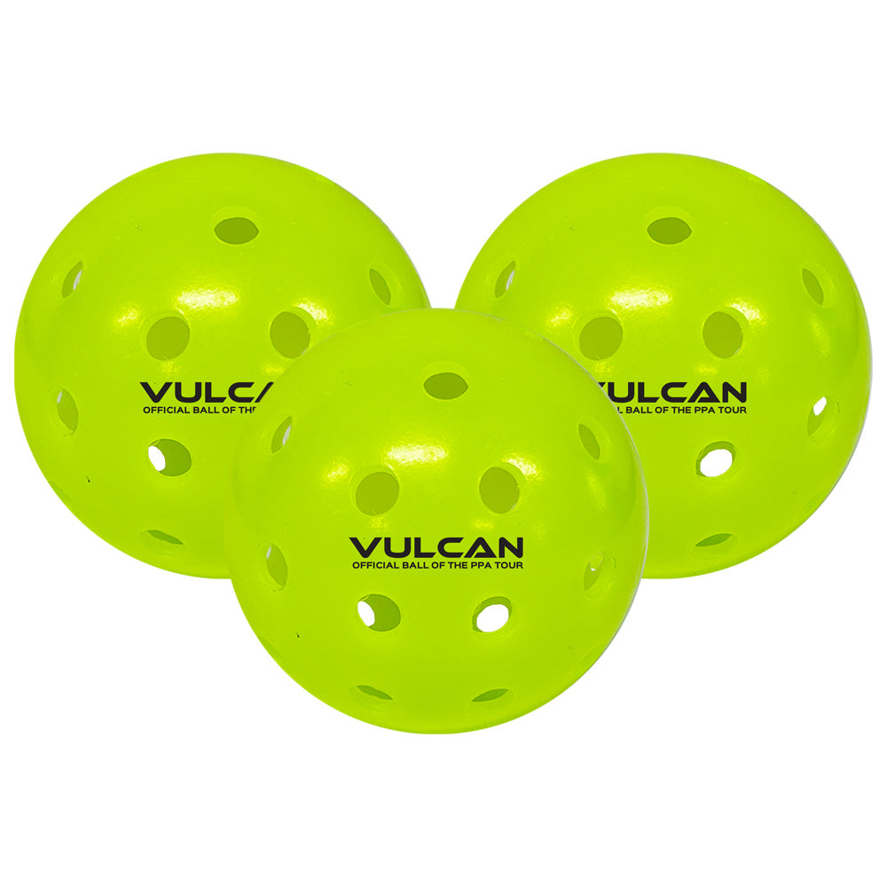 Vulcan Pickleball: VPro Flight Pickleball