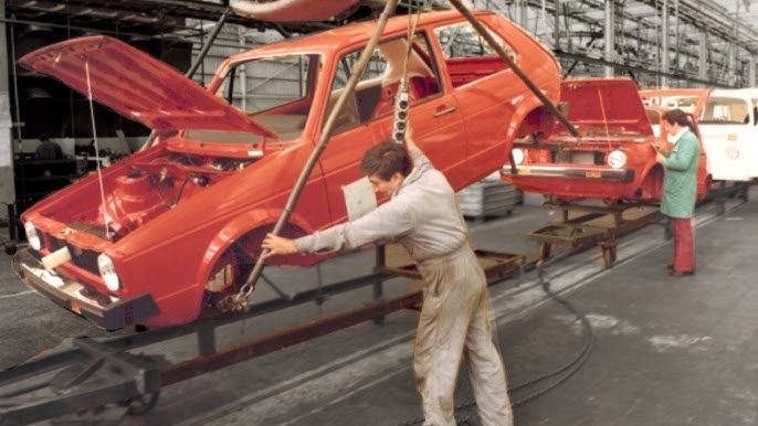 Vw industry insight
