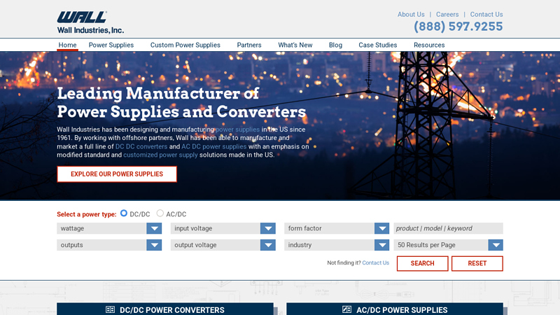 Wall Industries, Inc.
