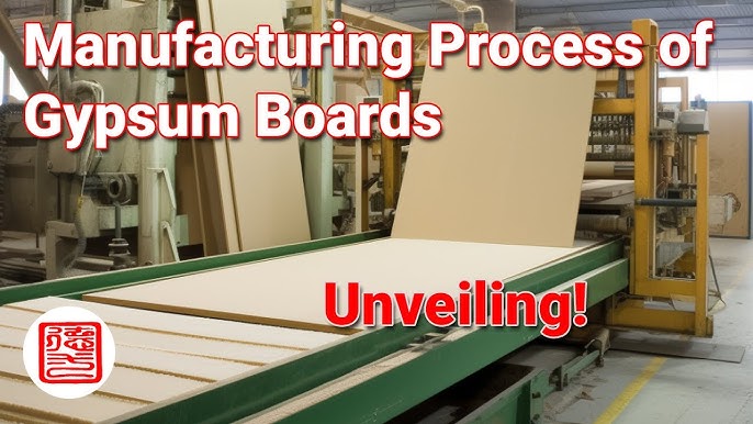 Wallboard industry insight