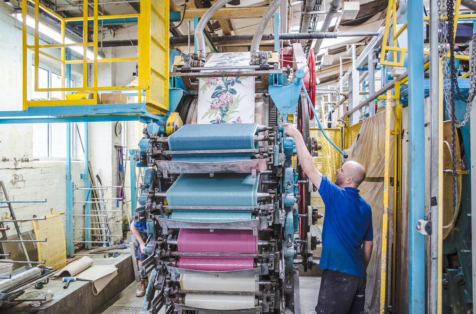 Wallpaper Usa industry insight