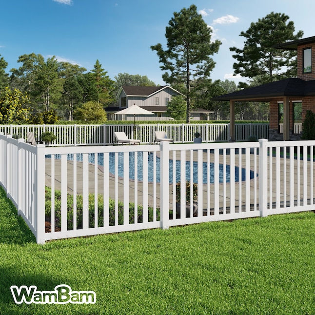 WamBam Fence