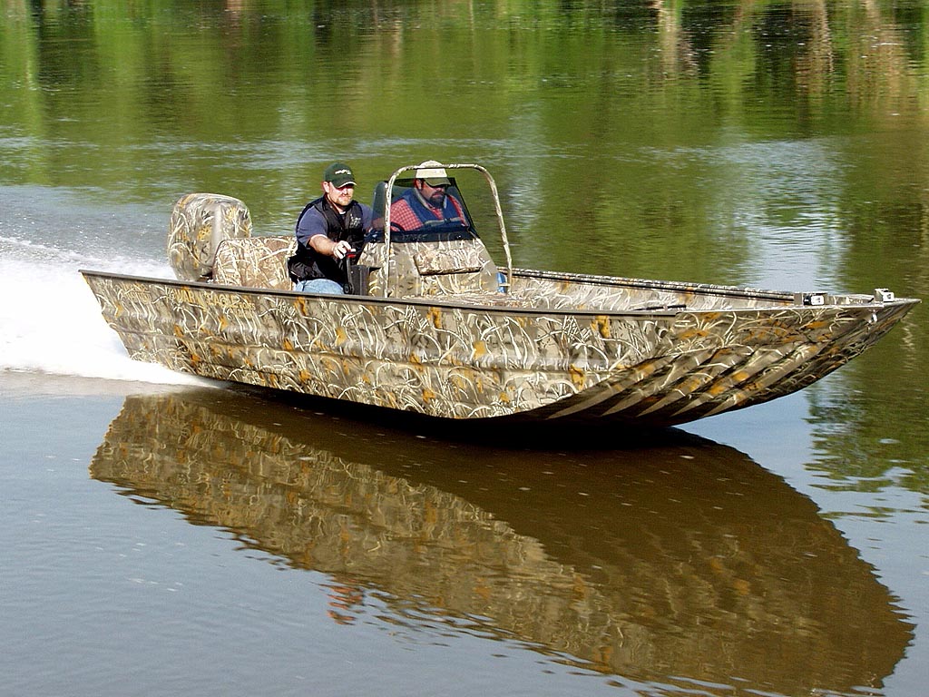 War Eagle Boats