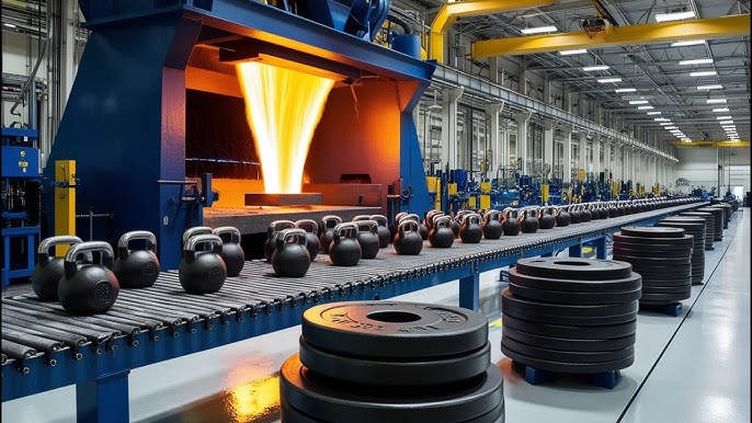 War Strength Gym Equipment industry insight