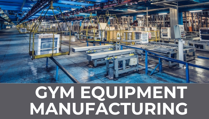 War Strength Gym Equipment industry insight