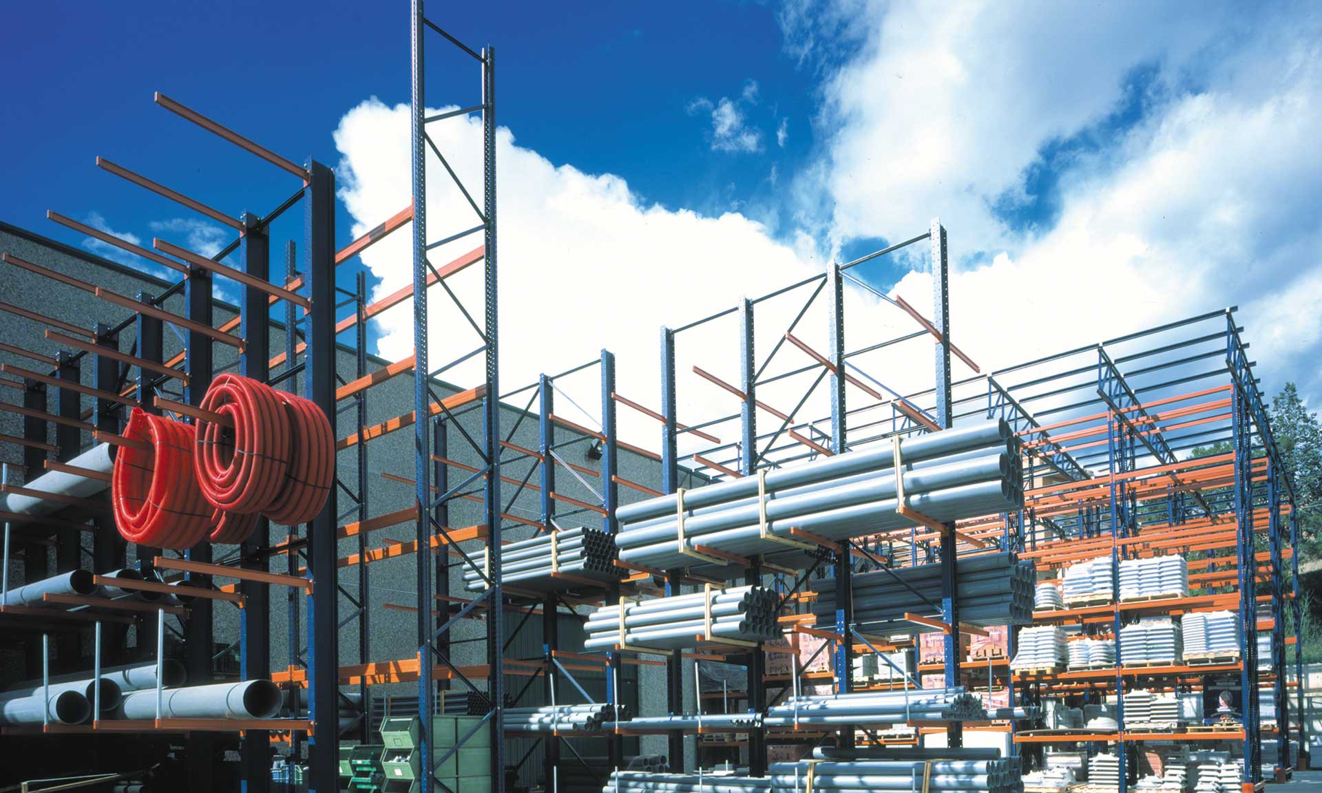 Warehouse Storage Solutions