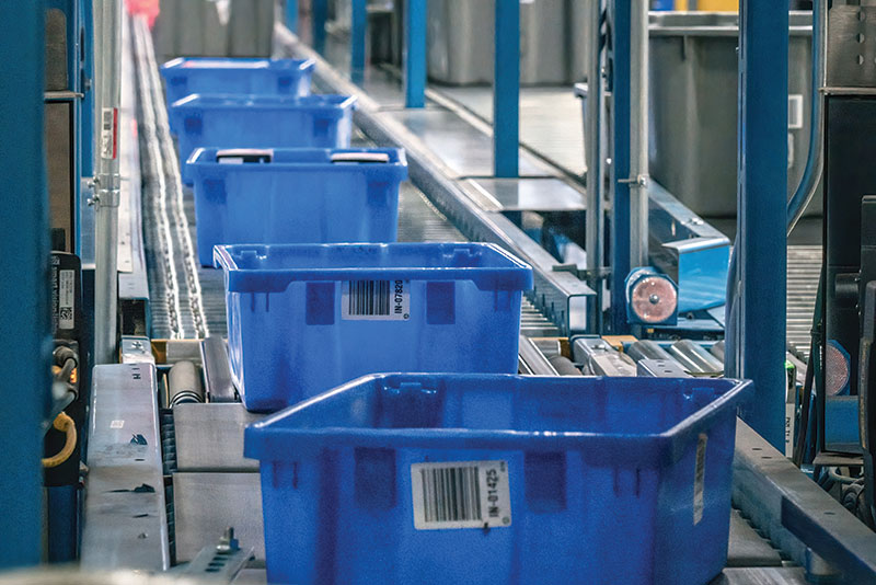 Warehouse Tote industry insight