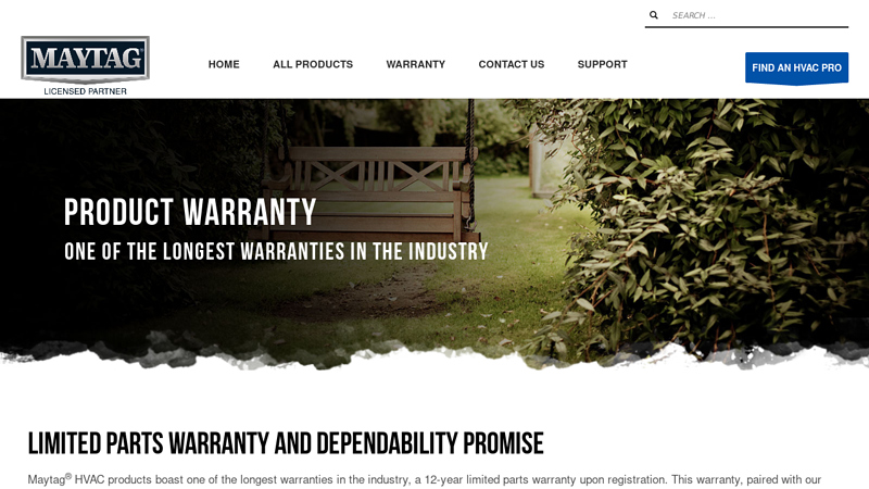 Warranty