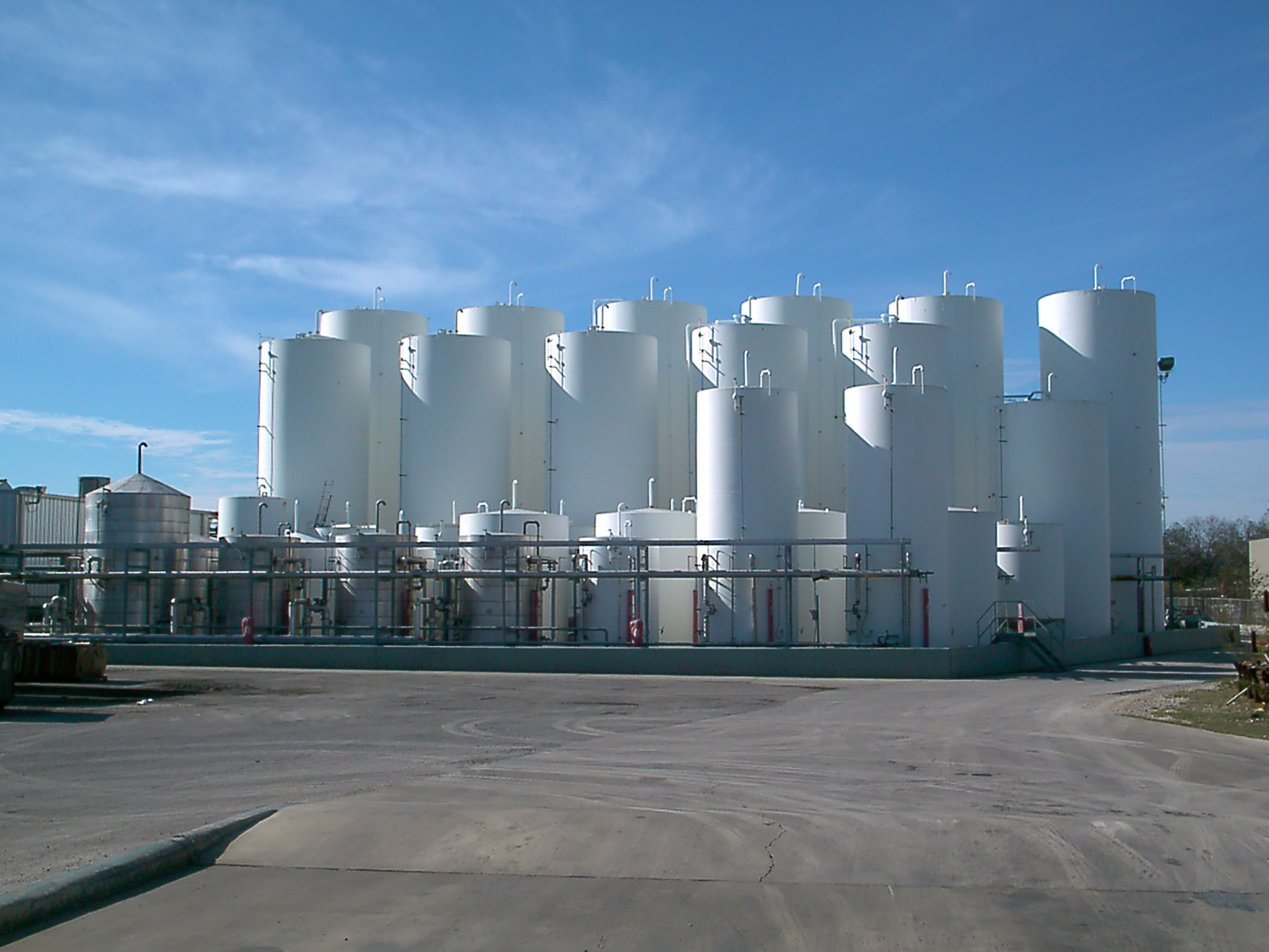 Warren Oil Company