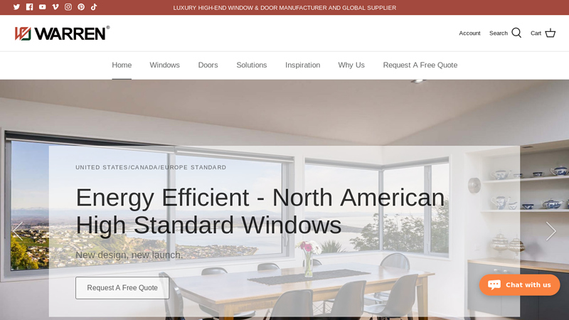 Warren Windows and Doors