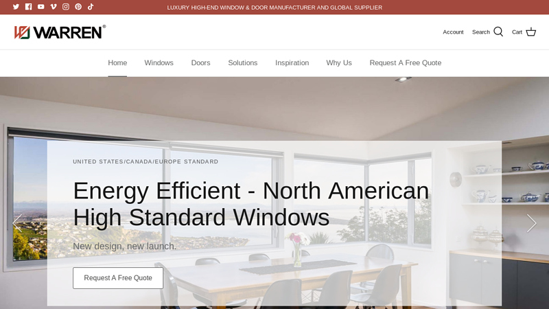 Warren Windows and Doors