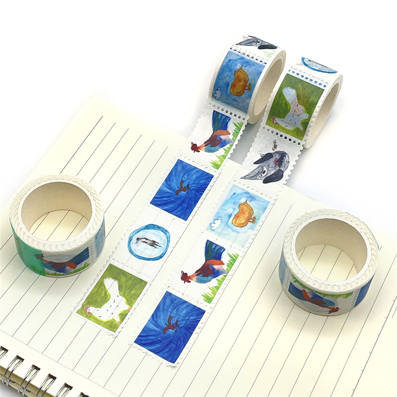 Washi Tape Manufacturer Uk
