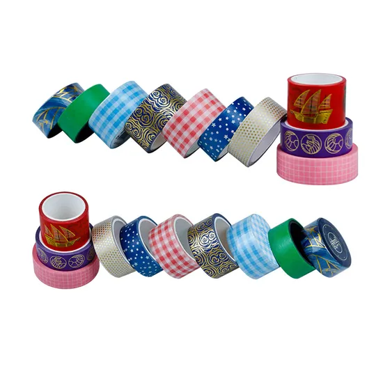 Washi Tapes & More
