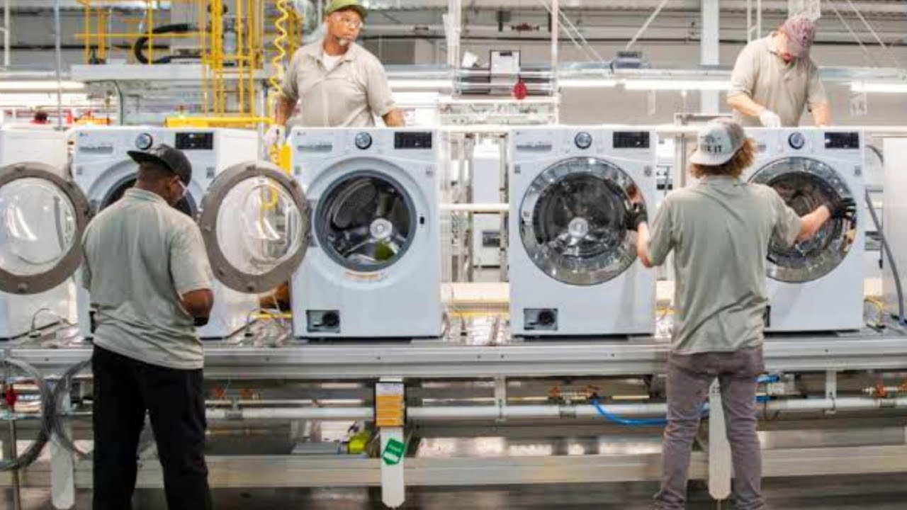Washing Machine industry insight