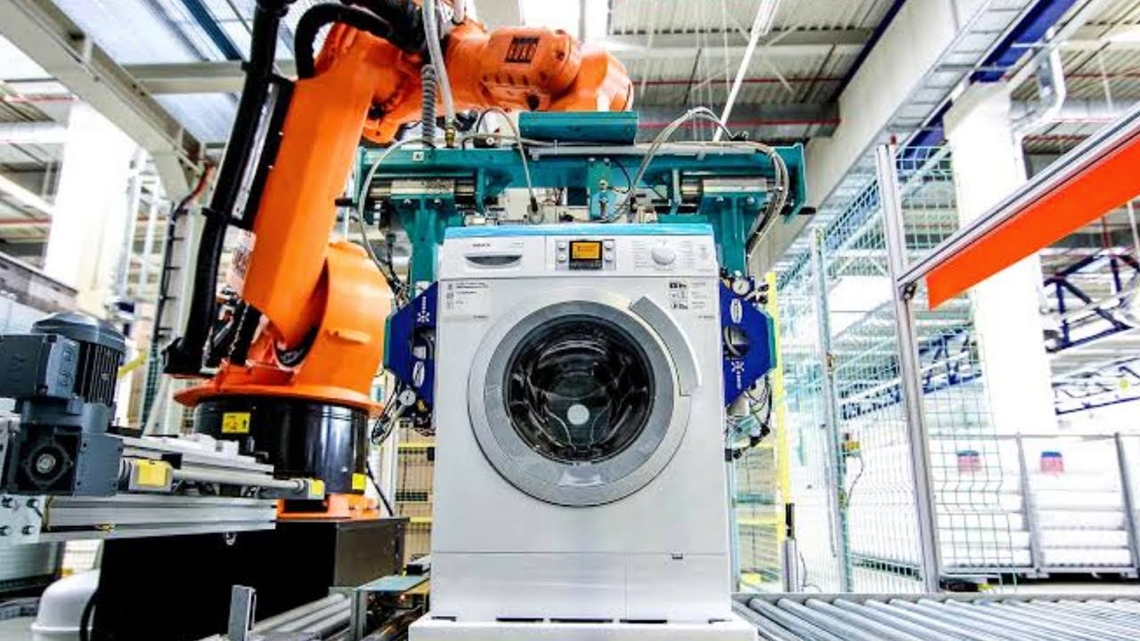 Washing Machine industry insight
