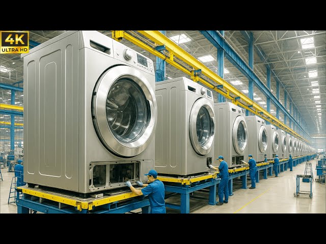 Washing Machines